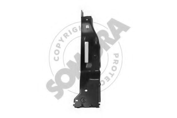 SOMORA 220719A Крепление фары для PEUGEOT 307 CC (Пежо 307 сс) SOMORA 220719A Крепление фары для PEUGEOT 307 CC (Пежо 307 сс)