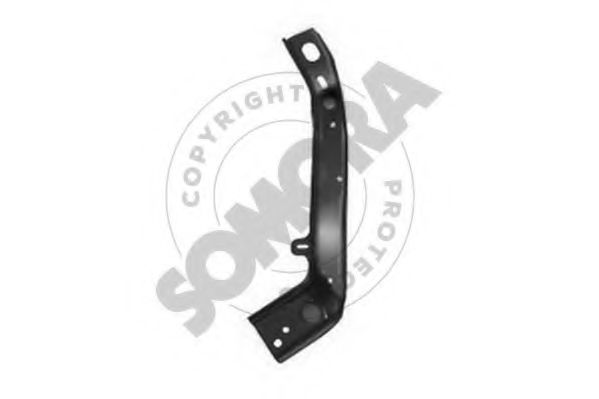 SOMORA 220720 Крепление фары для PEUGEOT 307 CC (Пежо 307 сс) SOMORA 220720 Крепление фары для PEUGEOT 307 CC (Пежо 307 сс)