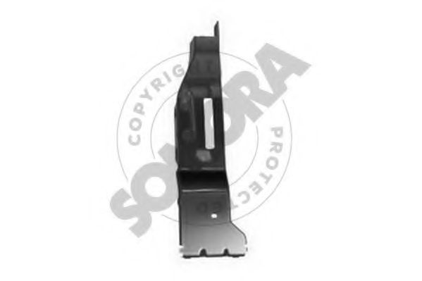 SOMORA 220720A Крепление фары для PEUGEOT 307 CC (Пежо 307 сс) SOMORA 220720A Крепление фары для PEUGEOT 307 CC (Пежо 307 сс)