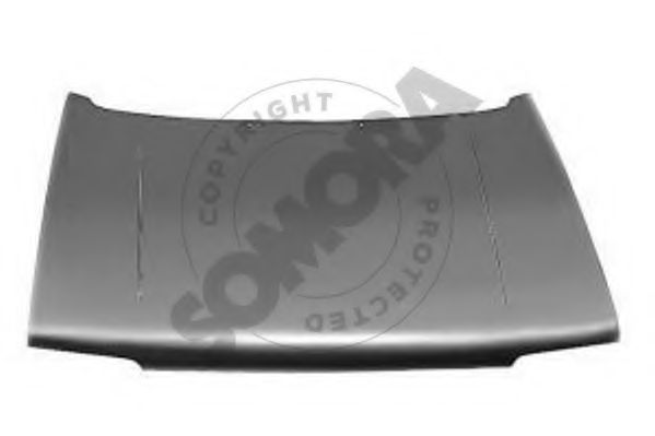 SOMORA 221108 Капот двигателя для PEUGEOT 205 II (Пежо 205 2) SOMORA 221108 Капот двигателя для PEUGEOT 205 II (Пежо 205 2)