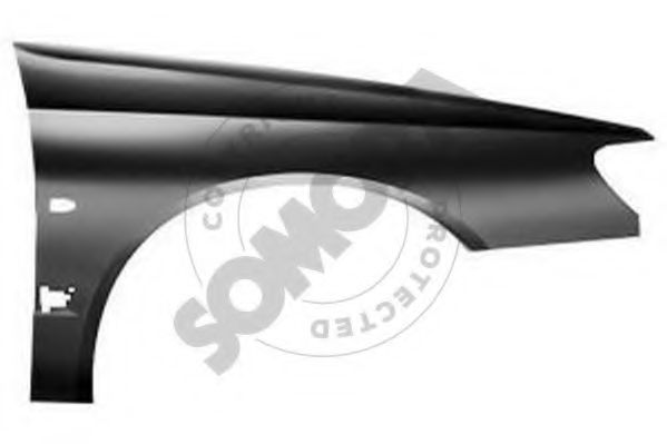 SOMORA 223301 Крыло для PEUGEOT (Пежо) SOMORA 223301 Крыло для PEUGEOT (Пежо)