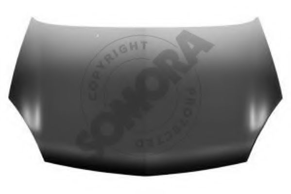 SOMORA 241008 Капот двигателя для RENAULT CLIO II (Рено Клио 2) SOMORA 241008 Капот двигателя для RENAULT CLIO II (Рено Клио 2)