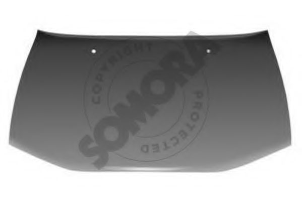 SOMORA 262008 Капот двигателя для ROVER COUPE (Ровер Cоупэ) SOMORA 262008 Капот двигателя для ROVER COUPE (Ровер Cоупэ)