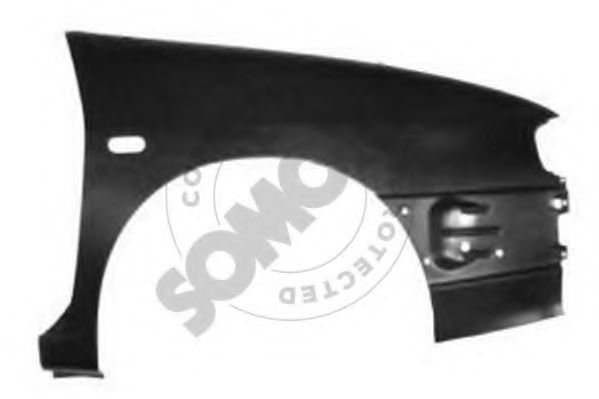 SOMORA 280201 Крыло для SEAT IBIZA II (Сеат Ибица 2) SOMORA 280201 Крыло для SEAT IBIZA II (Сеат Ибица 2)