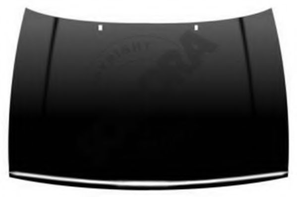 SOMORA 280208A Капот двигателя для SEAT INCA (Сеат Инcа) SOMORA 280208A Капот двигателя для SEAT INCA (Сеат Инcа)