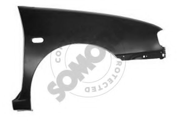 SOMORA 280301 Крыло для SEAT IBIZA II (Сеат Ибица 2) SOMORA 280301 Крыло для SEAT IBIZA II (Сеат Ибица 2)