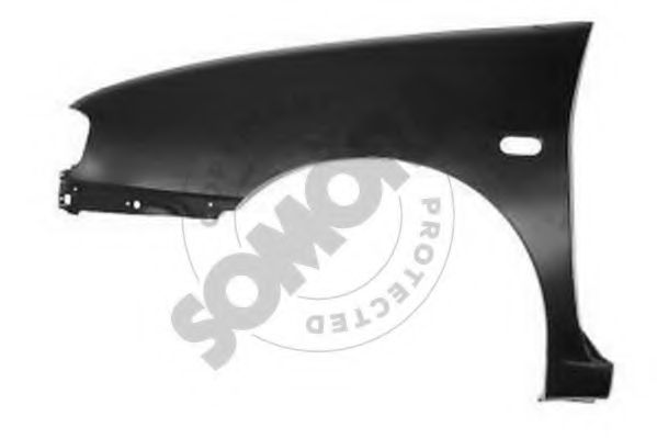 SOMORA 280302 Крыло для SEAT IBIZA II (Сеат Ибица 2) SOMORA 280302 Крыло для SEAT IBIZA II (Сеат Ибица 2)