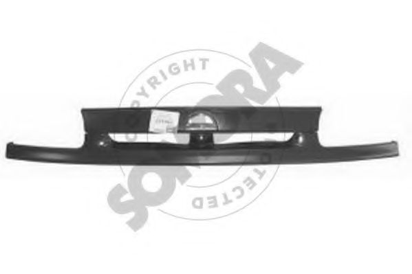 SOMORA 290127 Стойка, облицовка радиатора для SKODA FELICIA I FUN (Шкода Фелиция 1 фан) SOMORA 290127 Стойка, облицовка радиатора для SKODA FELICIA I FUN (Шкода Фелиция 1 фан)