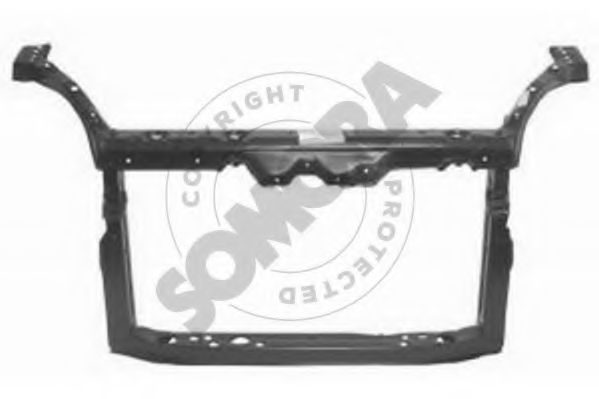 SOMORA 310110 Облицовка передка для TOYOTA ECHO (Тойота/тоета Эчо) SOMORA 310110 Облицовка передка для TOYOTA ECHO (Тойота/тоета Эчо)