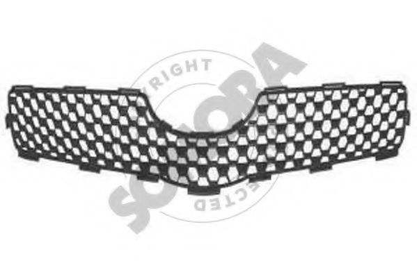 SOMORA 310307 Решетка радиатора для TOYOTA (Тойота/тоета) SOMORA 310307 Решетка радиатора для TOYOTA (Тойота/тоета)