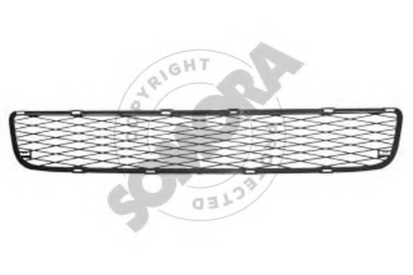 SOMORA 310326 Решетка вентилятора, буфер для TOYOTA YARIS (Тойота/тоета Ярис) SOMORA 310326 Решетка вентилятора, буфер для TOYOTA YARIS (Тойота/тоета Ярис)