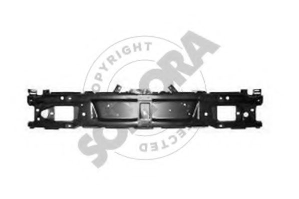 SOMORA 350832 Носитель, буфер 