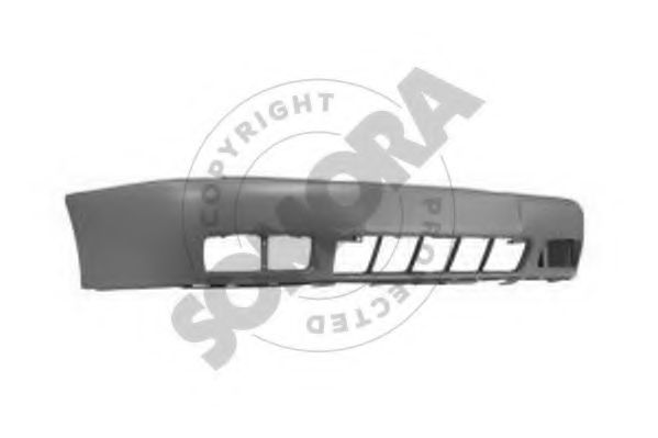 SOMORA 356031 Буфер для VOLKSWAGEN CADDY II (Фольксваген Кадди 2) SOMORA 356031 Буфер для VOLKSWAGEN CADDY II (Фольксваген Кадди 2)