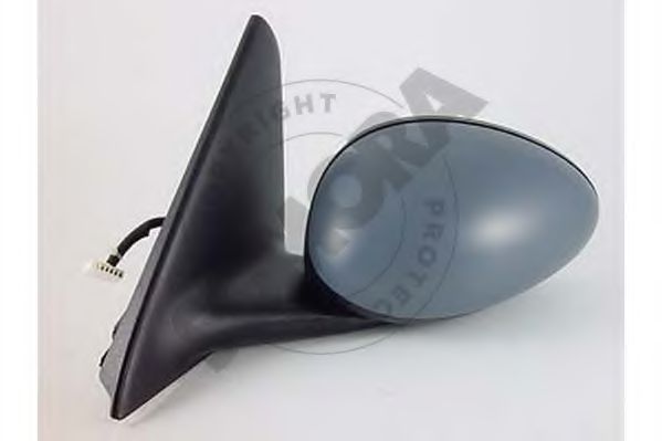 SOMORA 010156 Наружное зеркало для ALFA ROMEO 147 (Альфа ромео 147) SOMORA 010156 Наружное зеркало для ALFA ROMEO 147 (Альфа ромео 147)