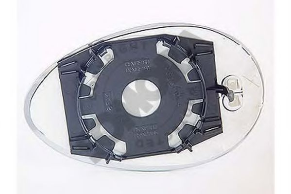 SOMORA 011255G Зеркальное стекло, наружное зеркало 