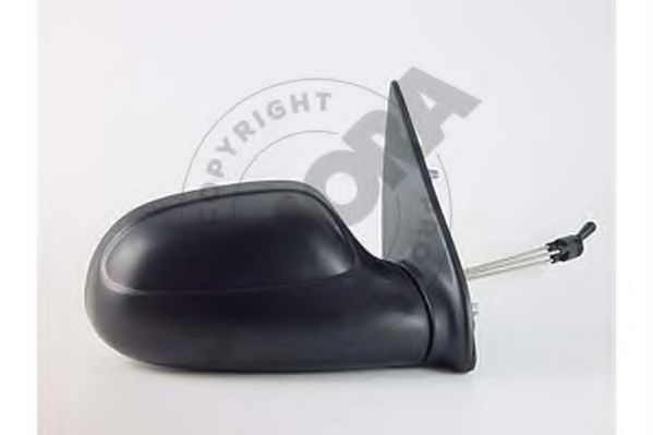 SOMORA 050255 Наружное зеркало для CITROËN CHANSON (CитроËн Чансон) SOMORA 050255 Наружное зеркало для CITROËN CHANSON (CитроËн Чансон)