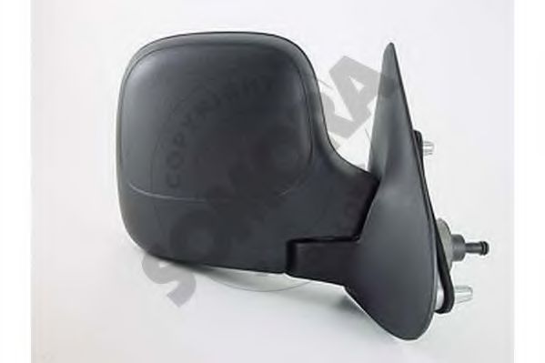 SOMORA 054155 Наружное зеркало для PEUGEOT PARTNER SPACE (Пежо Партнер спэйс) SOMORA 054155 Наружное зеркало для PEUGEOT PARTNER SPACE (Пежо Партнер спэйс)