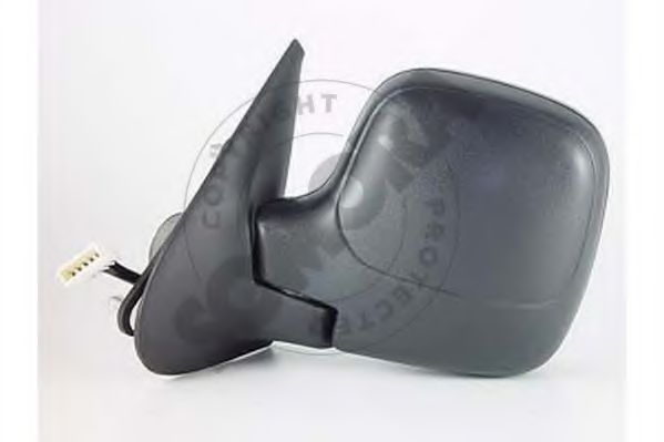 SOMORA 054156A Наружное зеркало для PEUGEOT PARTNER SPACE (Пежо Партнер спэйс) SOMORA 054156A Наружное зеркало для PEUGEOT PARTNER SPACE (Пежо Партнер спэйс)