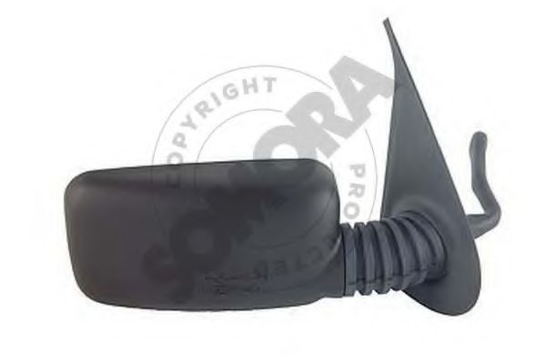SOMORA 080055 Наружное зеркало для FIAT CINQUECENTO (Фиат Cинqуэcэнто) SOMORA 080055 Наружное зеркало для FIAT CINQUECENTO (Фиат Cинqуэcэнто)