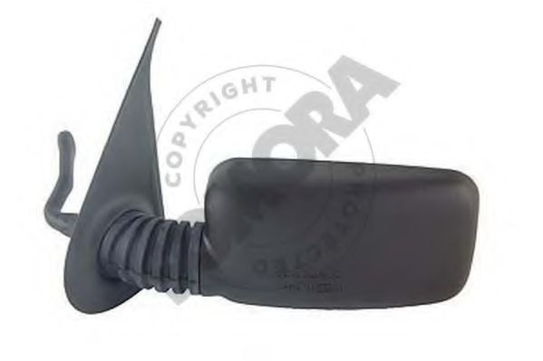 SOMORA 080056 Наружное зеркало для FIAT CINQUECENTO (Фиат Cинqуэcэнто) SOMORA 080056 Наружное зеркало для FIAT CINQUECENTO (Фиат Cинqуэcэнто)