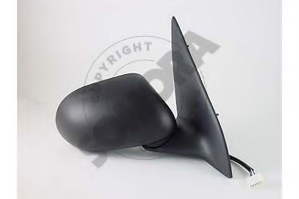 SOMORA 082255C Наружное зеркало для FIAT BRAVA (Фиат Брава) SOMORA 082255C Наружное зеркало для FIAT BRAVA (Фиат Брава)