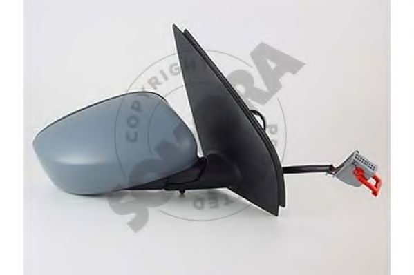 SOMORA 082355A Наружное зеркало для FIAT STILO MULTI (Фиат Стило мульти) SOMORA 082355A Наружное зеркало для FIAT STILO MULTI (Фиат Стило мульти)