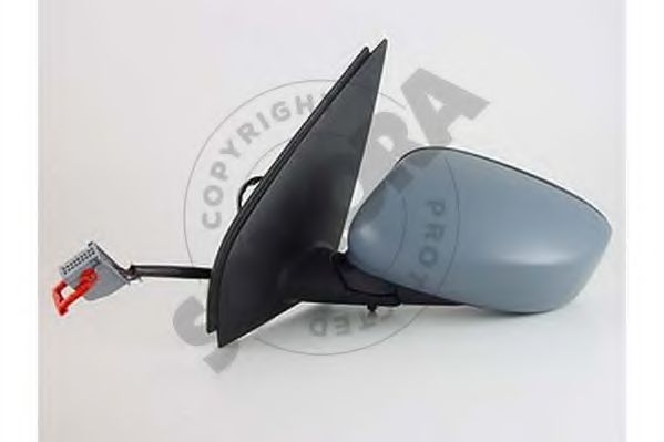 SOMORA 082356A Наружное зеркало для FIAT STILO MULTI (Фиат Стило мульти) SOMORA 082356A Наружное зеркало для FIAT STILO MULTI (Фиат Стило мульти)
