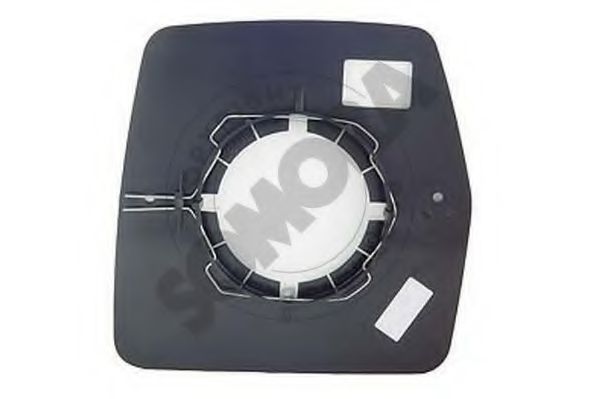 SOMORA 085055G Зеркальное стекло, наружное зеркало для PEUGEOT EXPERT (Пежо Эxпэрт) SOMORA 085055G Зеркальное стекло, наружное зеркало для PEUGEOT EXPERT (Пежо Эxпэрт)