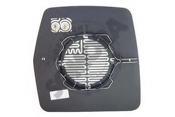 SOMORA 085056GA Зеркальное стекло, наружное зеркало для PEUGEOT EXPERT (Пежо Эxпэрт) SOMORA 085056GA Зеркальное стекло, наружное зеркало для PEUGEOT EXPERT (Пежо Эxпэрт)