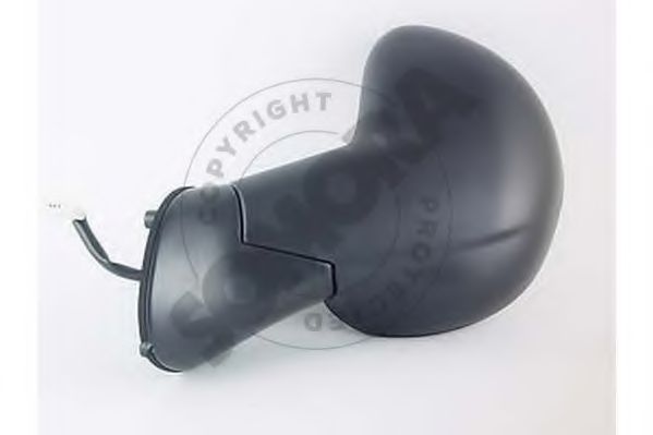 SOMORA 087056 Наружное зеркало для FIAT MULTIPLA (Фиат Мултипла) SOMORA 087056 Наружное зеркало для FIAT MULTIPLA (Фиат Мултипла)