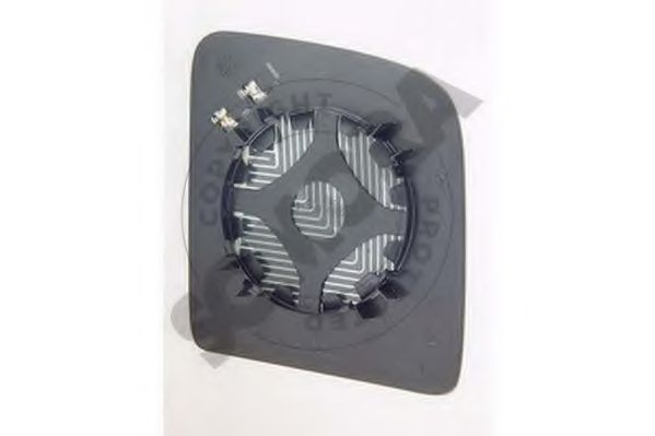 SOMORA 090056G Зеркальное стекло, наружное зеркало для FORD TRANSIT CONNECT (Форд Трансит cоннэcт) SOMORA 090056G Зеркальное стекло, наружное зеркало для FORD TRANSIT CONNECT (Форд Трансит cоннэcт)