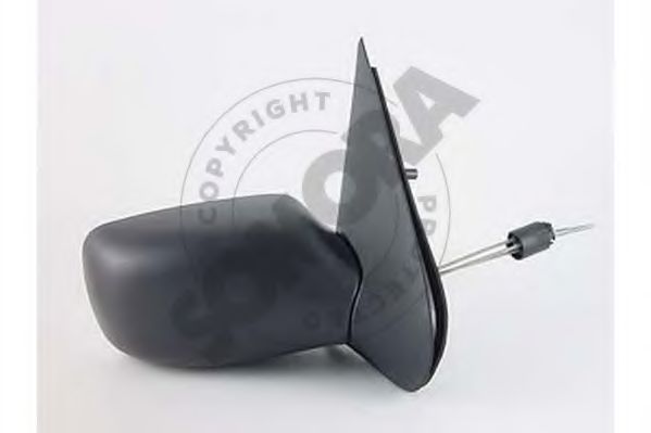 SOMORA 092455 Наружное зеркало для MAZDA 121 III (Мазда 121 3) SOMORA 092455 Наружное зеркало для MAZDA 121 III (Мазда 121 3)