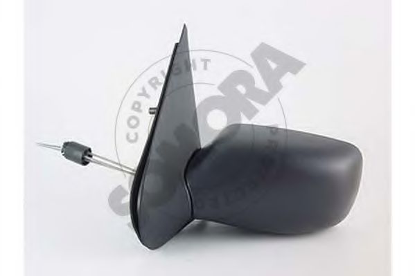 SOMORA 092456 Наружное зеркало для FORD FIESTA IV (Форд Фиеста 4) SOMORA 092456 Наружное зеркало для FORD FIESTA IV (Форд Фиеста 4)