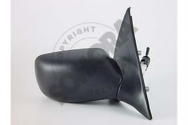SOMORA 093355 Наружное зеркало для FORD ESCORT 95 (Форд Эскорт 95) SOMORA 093355 Наружное зеркало для FORD ESCORT 95 (Форд Эскорт 95)