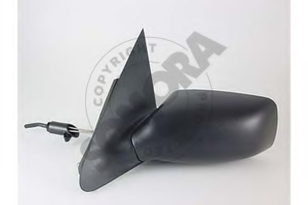 SOMORA 095056 Наружное зеркало для FORD MONDEO (Форд Мондэо) SOMORA 095056 Наружное зеркало для FORD MONDEO (Форд Мондэо)