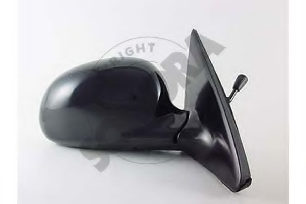 SOMORA 120455 Наружное зеркало для HONDA (Хонда) SOMORA 120455 Наружное зеркало для HONDA (Хонда)