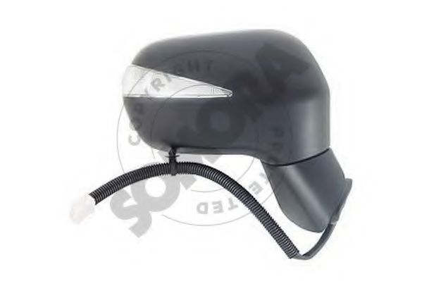SOMORA 121555 Наружное зеркало для HONDA BALLADE VIII (Хонда Балладэ v3) SOMORA 121555 Наружное зеркало для HONDA BALLADE VIII (Хонда Балладэ v3)