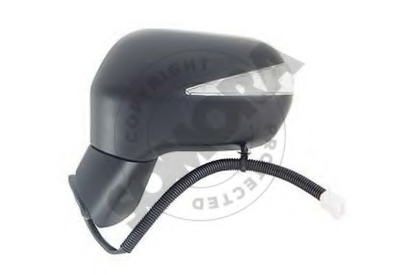 SOMORA 121556 Наружное зеркало для HONDA BALLADE VIII (Хонда Балладэ v3) SOMORA 121556 Наружное зеркало для HONDA BALLADE VIII (Хонда Балладэ v3)