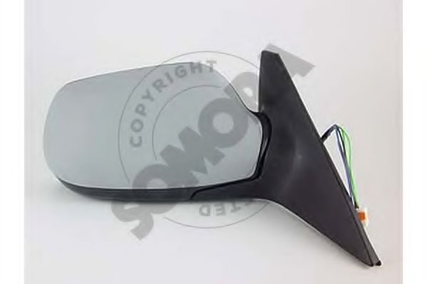 SOMORA 161155 Наружное зеркало для MAZDA ATENZA (Мазда Атэнза) SOMORA 161155 Наружное зеркало для MAZDA ATENZA (Мазда Атэнза)