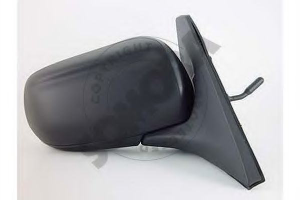SOMORA 162655 Наружное зеркало для MAZDA 323 S VI (Мазда 323 с6) SOMORA 162655 Наружное зеркало для MAZDA 323 S VI (Мазда 323 с6)