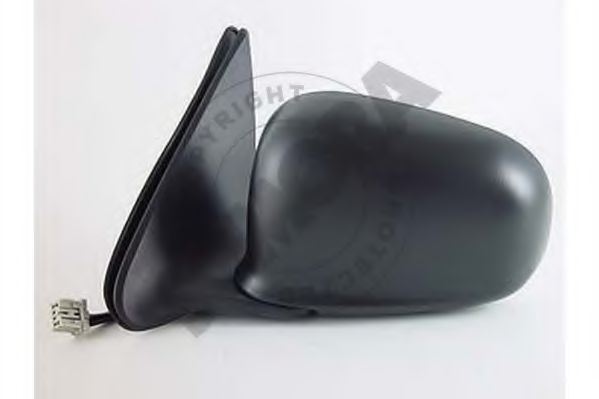 SOMORA 162656 Наружное зеркало для MAZDA 323 S VI (Мазда 323 с6) SOMORA 162656 Наружное зеркало для MAZDA 323 S VI (Мазда 323 с6)
