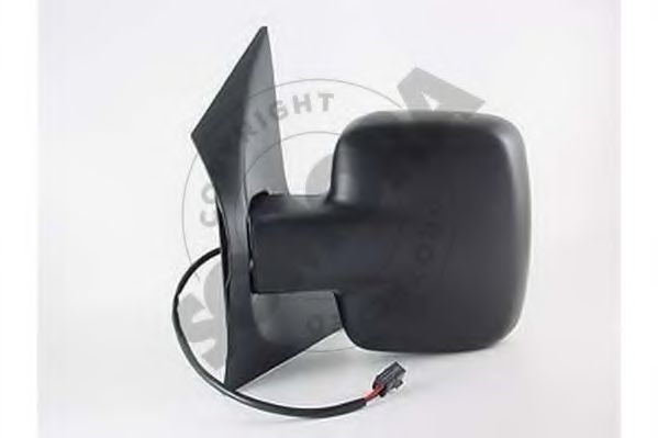 SOMORA 173056A Наружное зеркало для MERCEDES-BENZ VITO (Мэрcэдэс-бэнз Вито) SOMORA 173056A Наружное зеркало для MERCEDES-BENZ VITO (Мэрcэдэс-бэнз Вито)