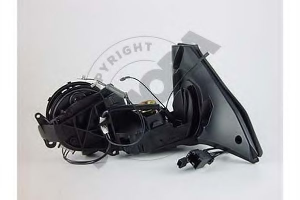 SOMORA 176055B Наружное зеркало для MERCEDES-BENZ CLK (Мэрcэдэс-бэнз Слк)