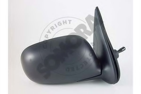 SOMORA 190855 Наружное зеркало для NISSAN MICRA II (Ниссан Микра 2) SOMORA 190855 Наружное зеркало для NISSAN MICRA II (Ниссан Микра 2)
