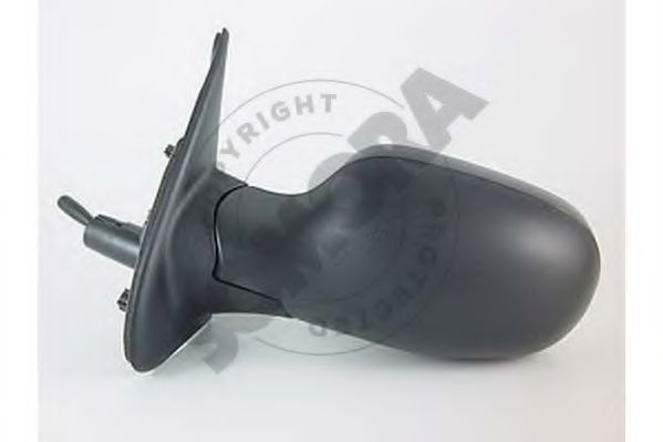 SOMORA 191056 Наружное зеркало для NISSAN MICRA III (Ниссан Микра 3) SOMORA 191056 Наружное зеркало для NISSAN MICRA III (Ниссан Микра 3)