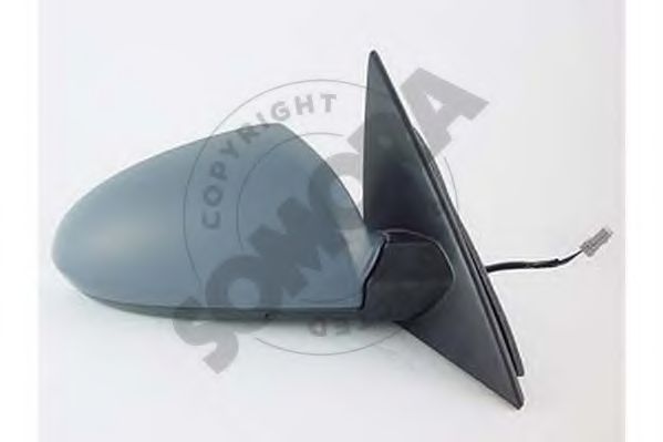 SOMORA 192555 Наружное зеркало для NISSAN PRIMERA LER (Ниссан Примера лэр) SOMORA 192555 Наружное зеркало для NISSAN PRIMERA LER (Ниссан Примера лэр)