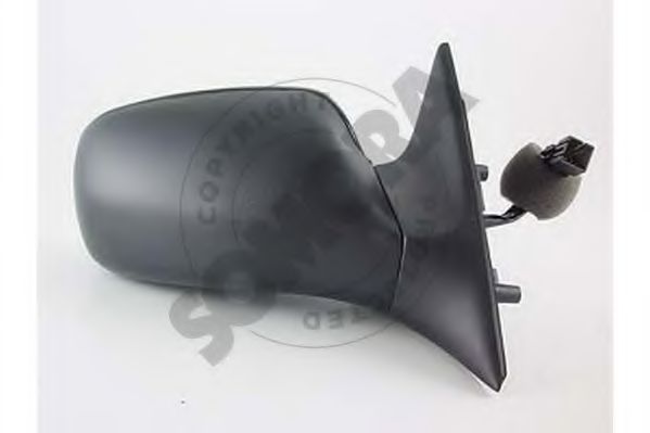 SOMORA 211655A Наружное зеркало для OPEL ASTRA F CLASSIC (Опель Астра ф классик) SOMORA 211655A Наружное зеркало для OPEL ASTRA F CLASSIC (Опель Астра ф классик)