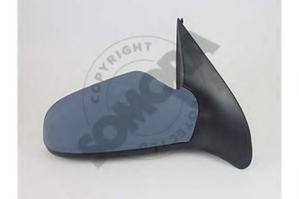 SOMORA 211855A Наружное зеркало для OPEL ASTRA A (Опель Астра а) SOMORA 211855A Наружное зеркало для OPEL ASTRA A (Опель Астра а)