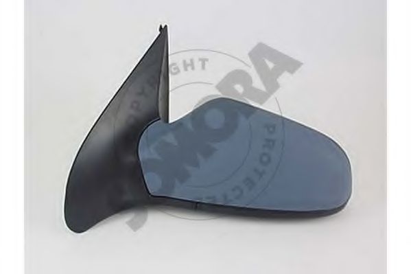 SOMORA 211856A Наружное зеркало для OPEL ASTRA A (Опель Астра а) SOMORA 211856A Наружное зеркало для OPEL ASTRA A (Опель Астра а)
