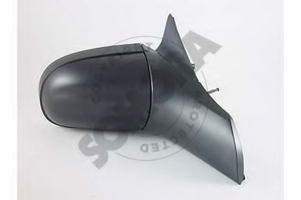 SOMORA 212455 Наружное зеркало для OPEL VITA B (Опель Vита б) SOMORA 212455 Наружное зеркало для OPEL VITA B (Опель Vита б)